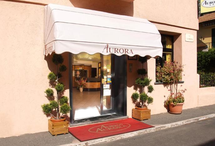 Hotel Aurora 카스틸리오네 델라 페스카이아 외부 사진