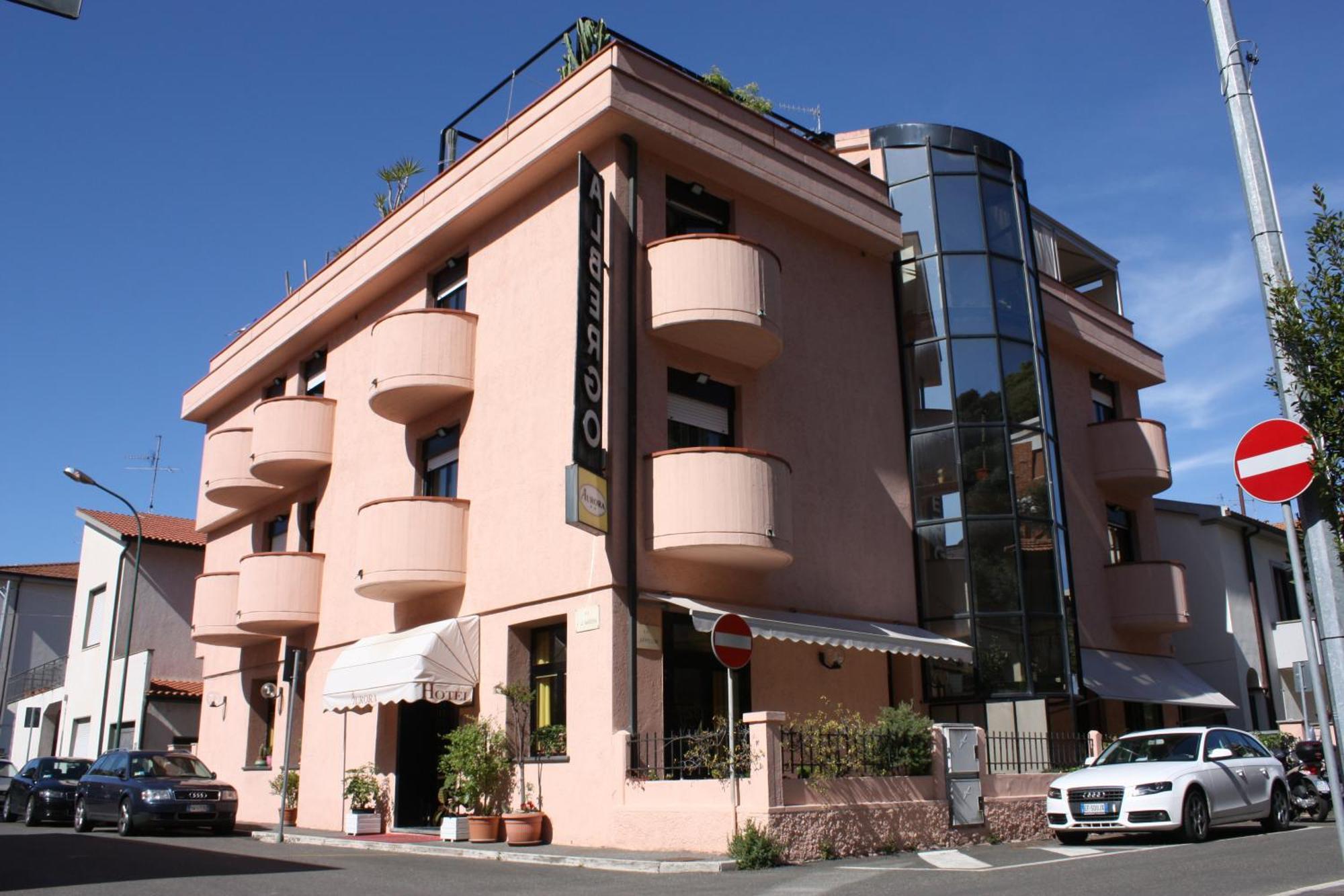 Hotel Aurora 카스틸리오네 델라 페스카이아 외부 사진
